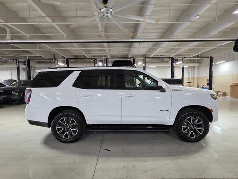 Used 2023 Chevrolet Tahoe Z71 AWD/4WD image 8