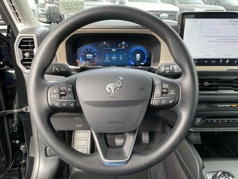 New 2025 Ford Bronco Sport Big Bend AWD/4WD image 13