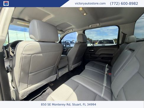 Used 2018 GMC Sierra 2500 4x4 Crew Cab image 22