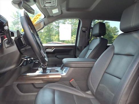 Used 2023 Chevrolet Silverado 1500 RST w/ All Star Edition Plus AWD/4WD image 11