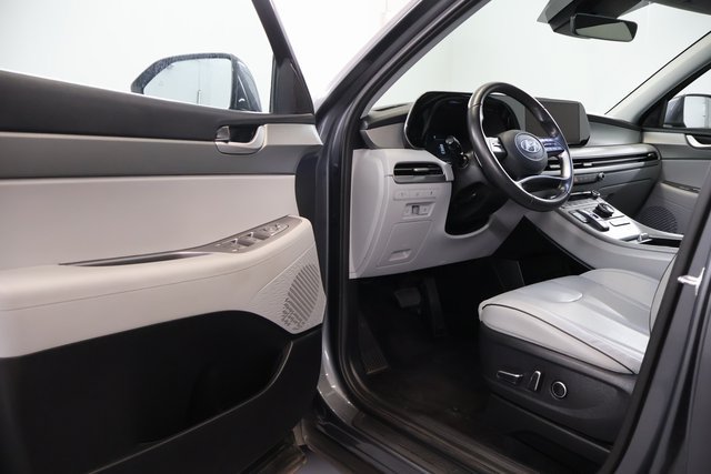 Used 2025 Hyundai Palisade SEL AWD/4WD image 8