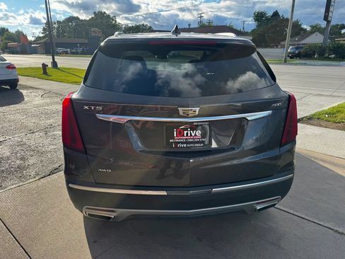 Used 2020 Cadillac XT5 Premium Luxury AWD/4WD image 6