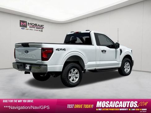Used 2024 Ford F150 XL w/ Equipment Group 103A High AWD/4WD image 7