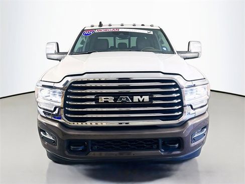 Used 2024 RAM 3500 Limited w/ Safety Group image 2