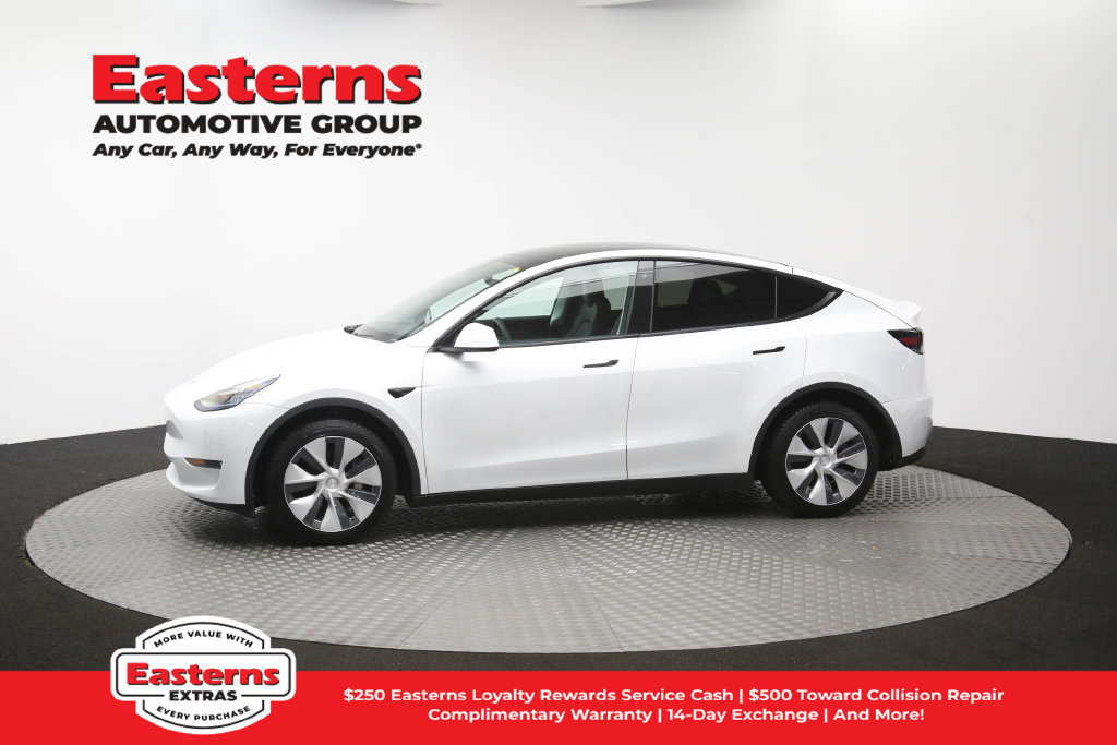 Used 2020 Tesla Model Y Long Range AWD/4WD image 54