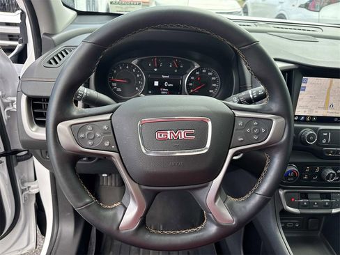 Used 2024 GMC Terrain AT4 w/ Infotainment Package II image 37