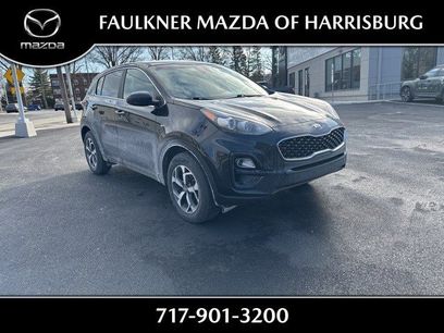 Used 2021 Kia Sportage LX