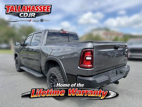 Used 2026 RAM 1500 Rebel w/ Bed Utility Group AWD/4WD image 7