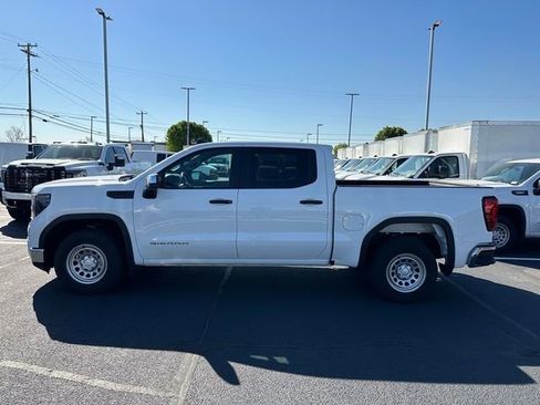 New 2025 GMC Sierra 1500 Pro w/ Pro Value Package image 4