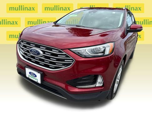 Used 2019 Ford Edge SEL w/ Equipment Group 201A FWD image 10
