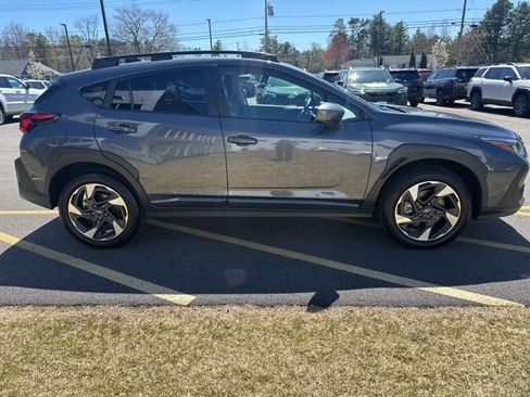 Certified 2025 Subaru Crosstrek 2.5i Limited AWD/4WD image 4
