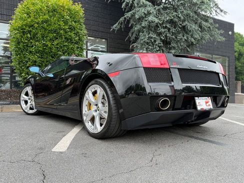 Used 2007 Lamborghini Gallardo Spyder AWD/4WD image 35