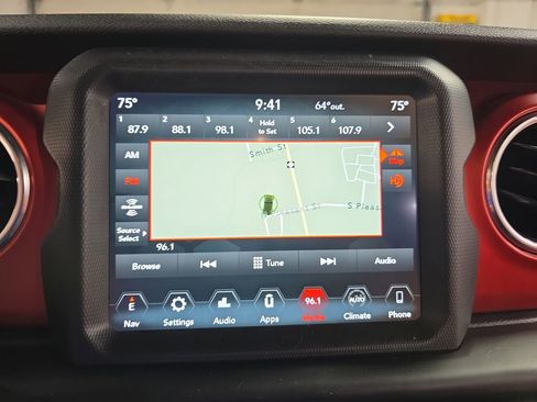 Used 2019 Jeep Wrangler Unlimited Rubicon image 21