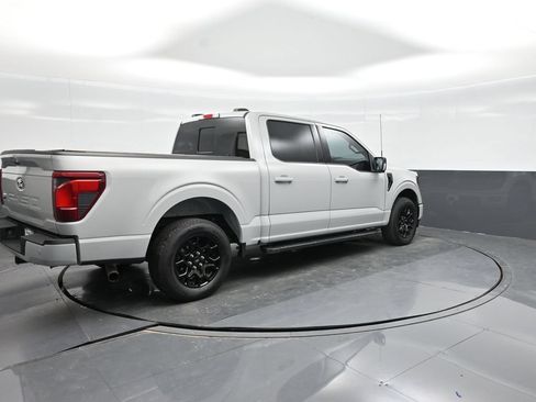 Certified 2024 Ford F150 XLT w/ Equipment Group 302A MID RWD image 4