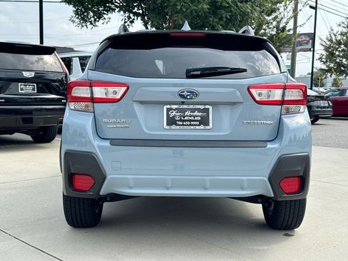 Used 2019 Subaru Crosstrek 2.0i Premium w/ Eyesight System AWD/4WD image 7