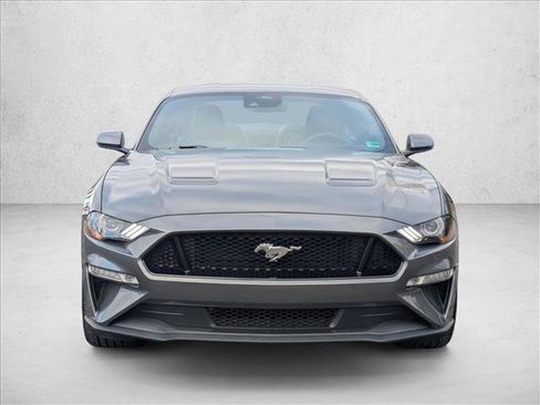 Used 2023 Ford Mustang GT Premium w/ Equipment Group 401A image 2