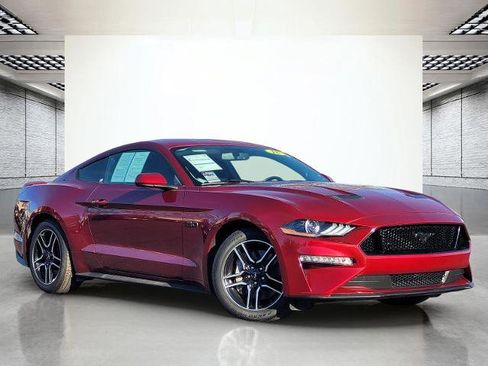 Certified 2018 Ford Mustang GT image 2