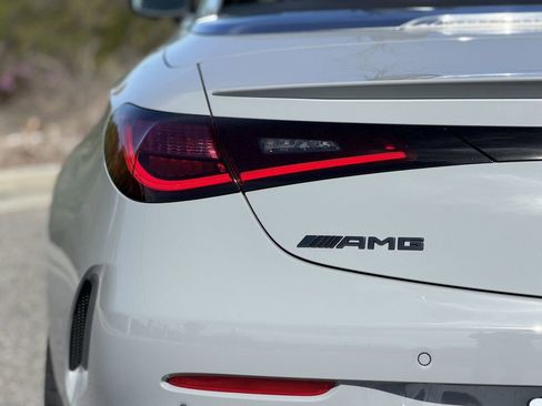New 2026 Mercedes-Benz CLE 53 AMG 4MATIC Cabriolet image 11