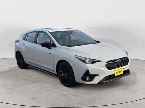 New 2026 Subaru Impreza RS image 7