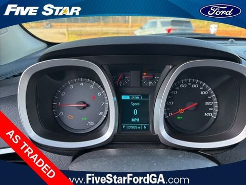 Used 2015 Chevrolet Equinox LT image 12