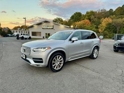 Used 2018 Volvo XC90 T6 Inscription w/ Convenience Package