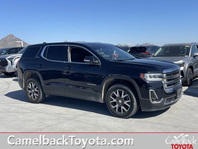 Used 2022 GMC Acadia SLE