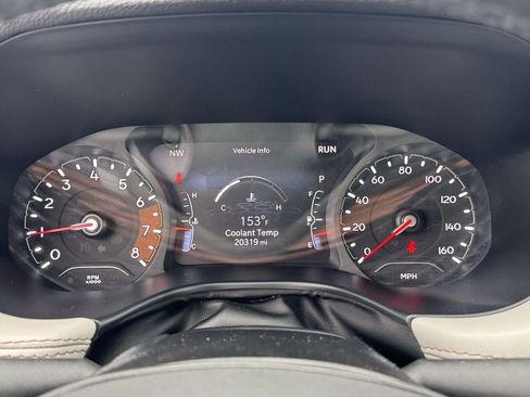 Used 2025 Jeep Compass Limited AWD/4WD image 24