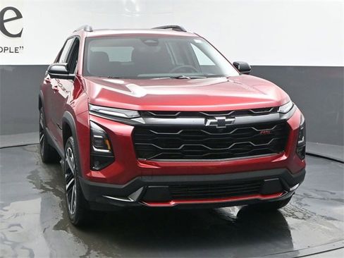 New 2026 Chevrolet Equinox RS image 29