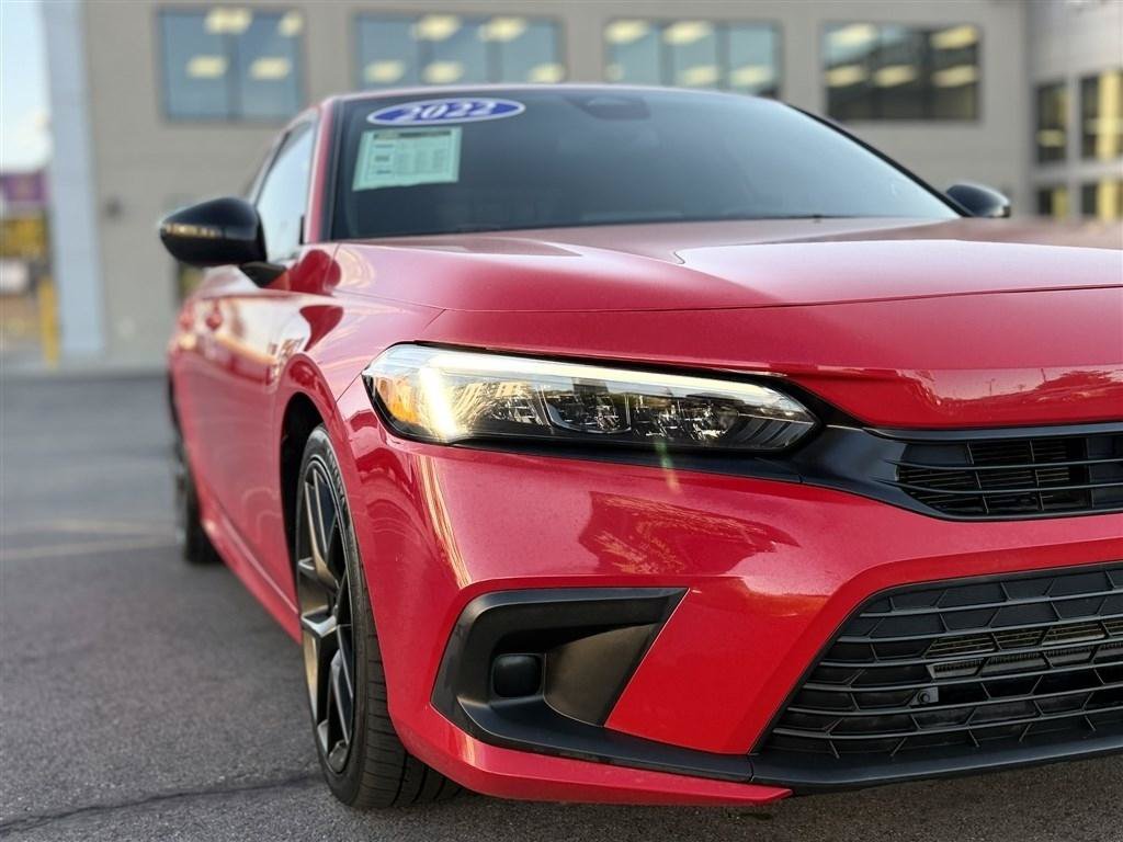 Used 2022 Honda Civic Sport image 10