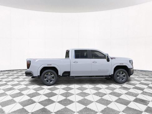New 2026 GMC Sierra 2500 SLT w/ SLT Premium Package AWD/4WD image 11