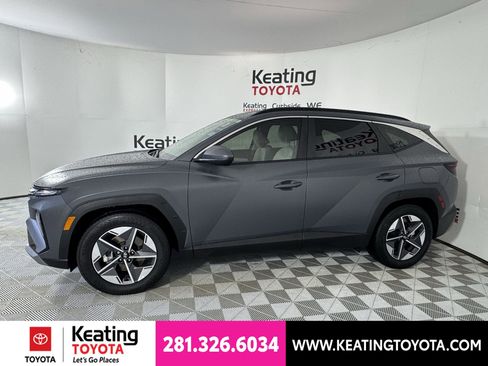 Used 2025 Hyundai Tucson SEL FWD image 8