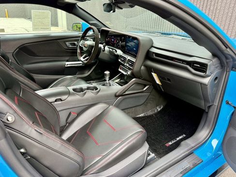 New 2025 Ford Mustang GT image 14
