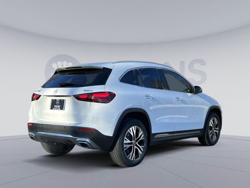 Certified 2025 Mercedes-Benz GLA 250 4MATIC image 5