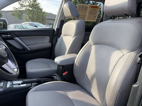 Used 2017 Subaru Forester 2.5i Limited w/ Popular Package #1 AWD/4WD image 21