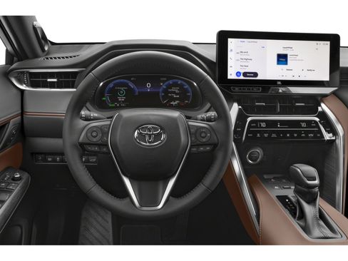 Used 2023 Toyota Venza Limited AWD/4WD image 5
