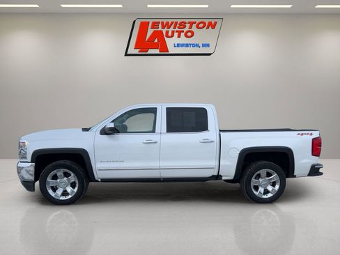 Used 2016 Chevrolet Silverado 1500 LTZ w/ Sport Package image 2