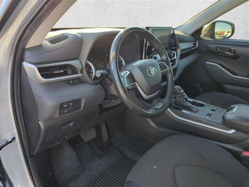 Certified 2023 Toyota Highlander LE image 11