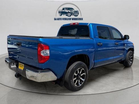Used 2016 Toyota Tundra SR5 w/ SR5 Upgrade Package RWD image 13