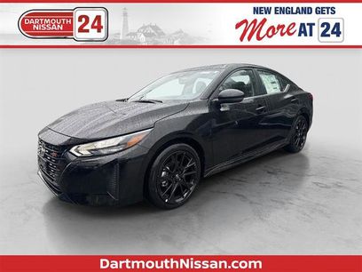 New 2025 Nissan Sentra SR w/ Midnight Edition
