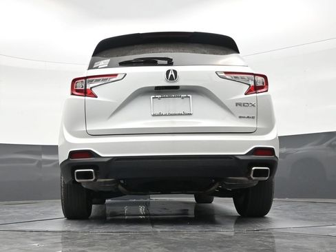 Used 2025 Acura RDX SH-AWD image 23