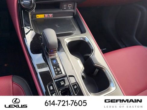 New 2026 Lexus NX 350 AWD w/ Premium Package image 25