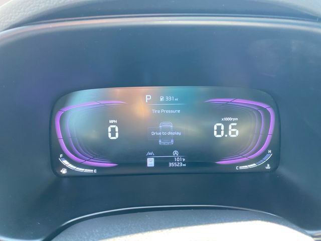 Used 2025 Kia Soul LX w/ LX Technology Package FWD image 21