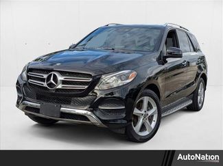 Used 2018 Mercedes-Benz GLE 350 4MATIC image 1