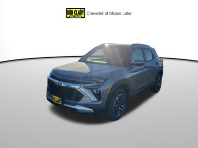 New 2026 Chevrolet TrailBlazer LT