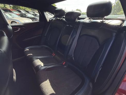Used 2015 Chrysler 200 S w/ Navigation & Sound Group I AWD/4WD image 22