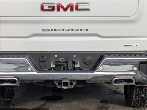 Used 2020 GMC Sierra 1500 SLT w/ SLT Premium Plus Package image 26