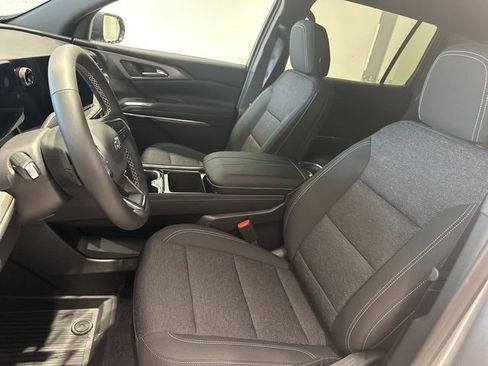 New 2026 Chevrolet Traverse LT w/ Midnight/Sport Edition image 12