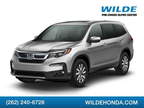 Used 2019 Honda Pilot EX-L image 1
