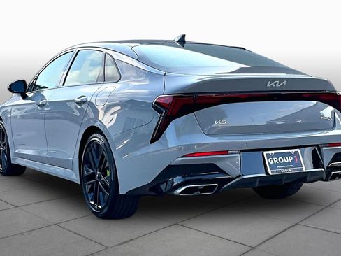 Used 2025 Kia K5 GT w/ GT1 Package FWD image 12