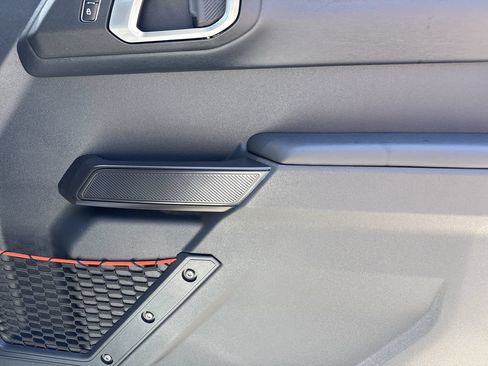 New 2026 Ford Bronco Raptor w/ Interior Carbon Fiber Pack AWD/4WD image 14